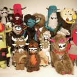 She’s Hardcore About Soft Toys: The Felt Mistress Interview