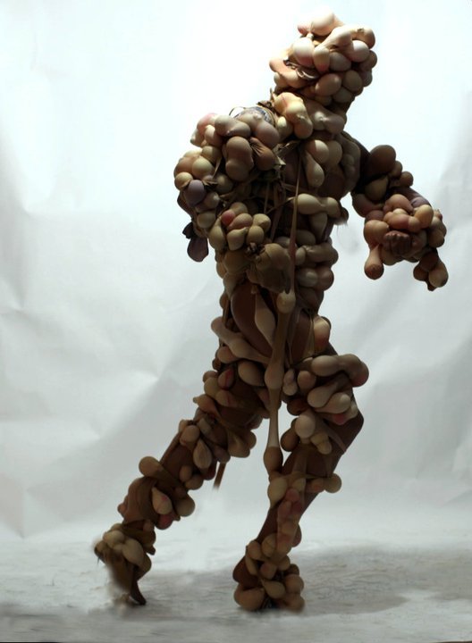 Gordon Freakshow Sculpture