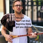 Handmade Ryan Gosling Tumblr