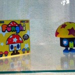 Funghi mushroom toys by TADO