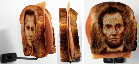 Assassination Sandwiches (Booth/Lincoln) © Tibi Tibi Neuspiel