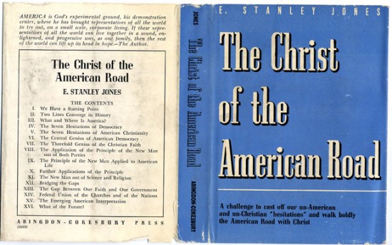 Christ of the American Road (process) © Randy Regier