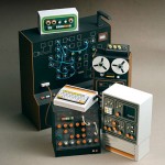 Paper Synthesizers and Mini Analog Audio Equipment by Dan McPharlin