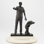New KAWS Partners Statue