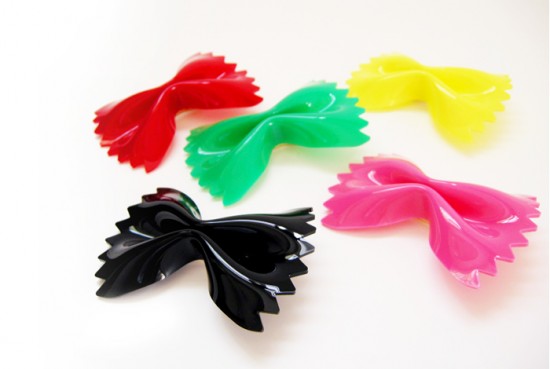 Pasta Bowties by MicroWorks