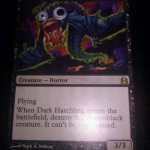 Magic Cards With Googly Eyes Tumblr