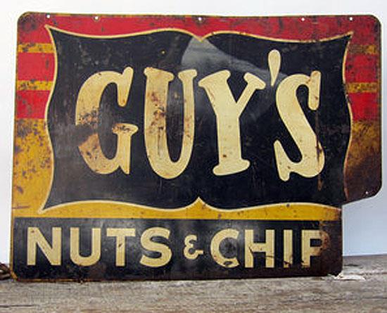 Guys Nuts and Chips Guys Nuts and Chips