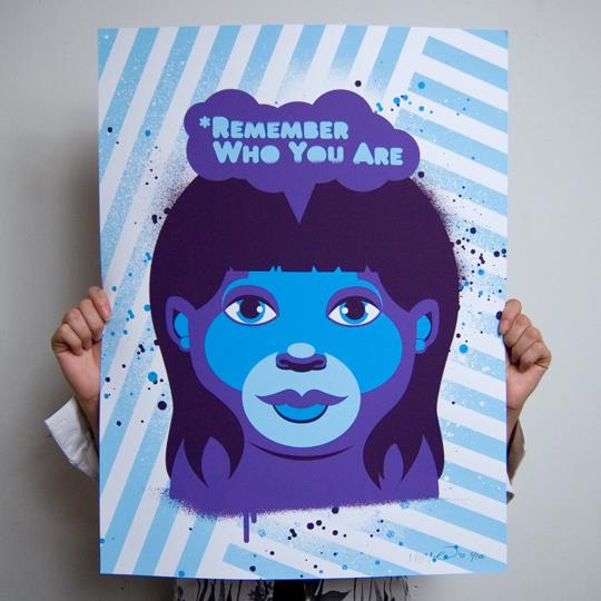 Remember Who You Are poster