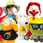 Licensing or Lazy? The Latest in Designer Toys