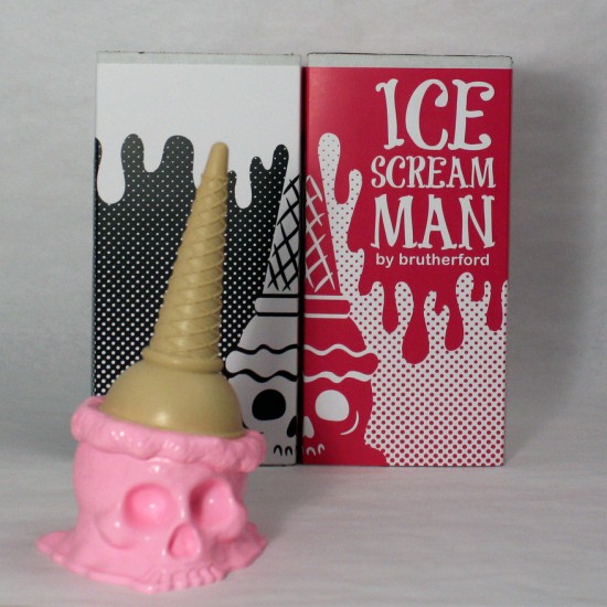 Brutherford Industries: Ice Scream Man