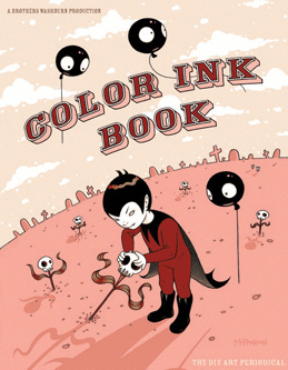 Color Ink Book
