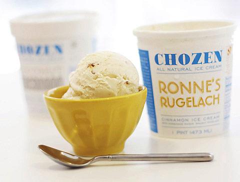 Chozen Ice Cream