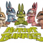 Mutant Bunnies by Joe Ledbetter Round 3 Mutant Bunnies by Joe Ledbetter Round 3