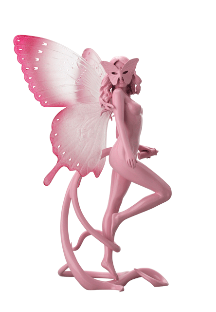 Cherry Butterfly by Aiko x Tomenosuke Cherry Butterfly by Aiko x Tomenosuke