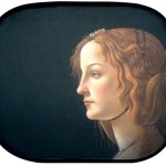 Driving Miss Vespucci and Other Icons of Classic Art for Your Car