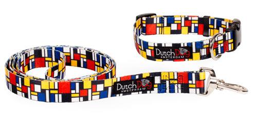 Dutch Dog of Amsterdam designer dog collars