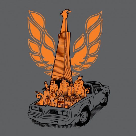 Jeremy Fish T-shirts