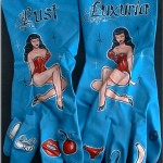 Lust Dirty Dish Gloves