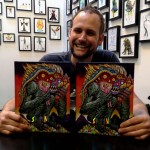 Skinner’s Book Signing at Zerofriends