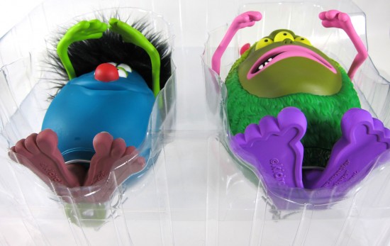 Charlie and Cosmic Garbage by Shelterbank x Kidrobot