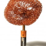 Electric Scourer Electric Scourer