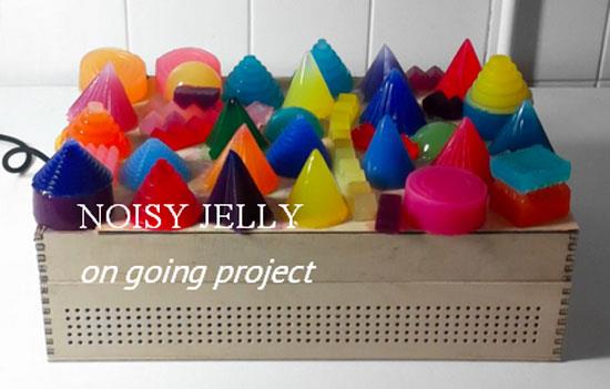 Noisy Jelly Arduino Project