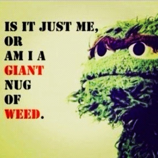 Oscar the Nugg