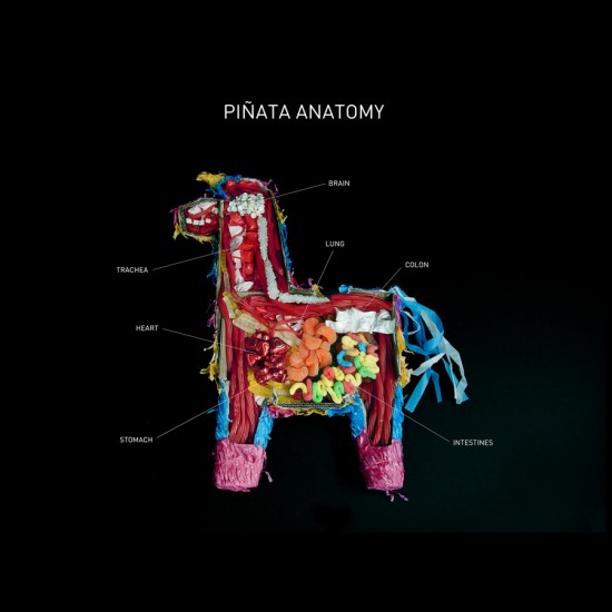 Piñata Anatomy by Carmichael Lynch