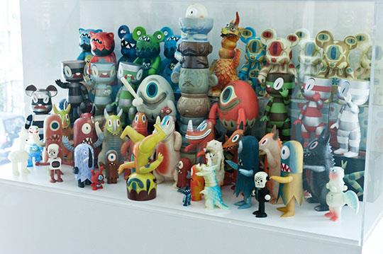 ART & TOYS – The Collection of Selim Varol