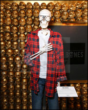 Kiehl's Skeletons