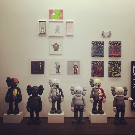 ART & TOYS – The Collection of Selim Varol