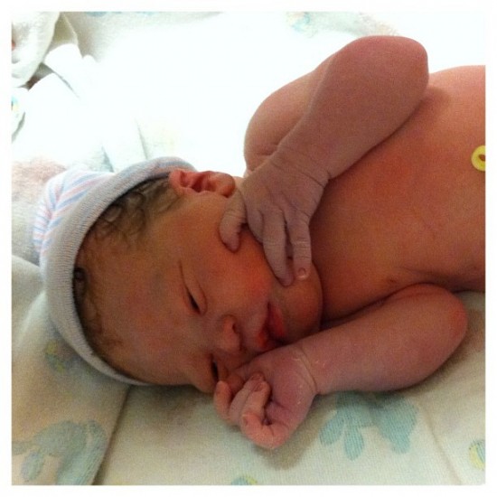 Speaking of @craola, congrats to him and Jen on the birth of their son Everett!