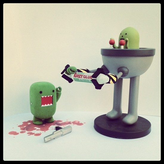 Domo plastic surgery