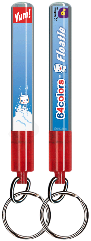 64Colors pens 64Colors pens