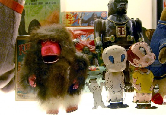 Mint Museum of Vintage Toys in Singapore