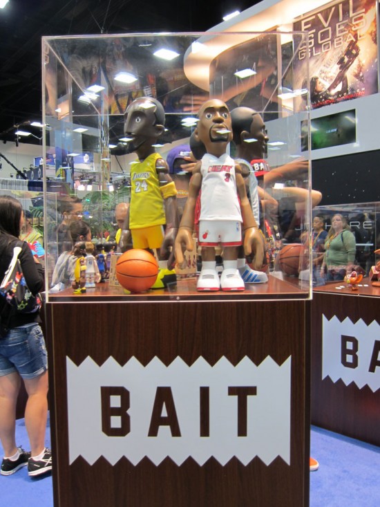 BAIT at Comic-Con 2012