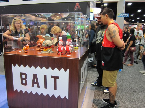 BAIT at Comic-Con 2012
