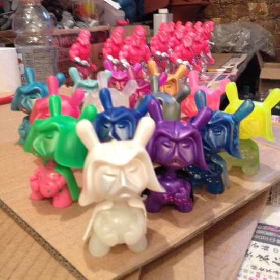 Sucklord Dunnys