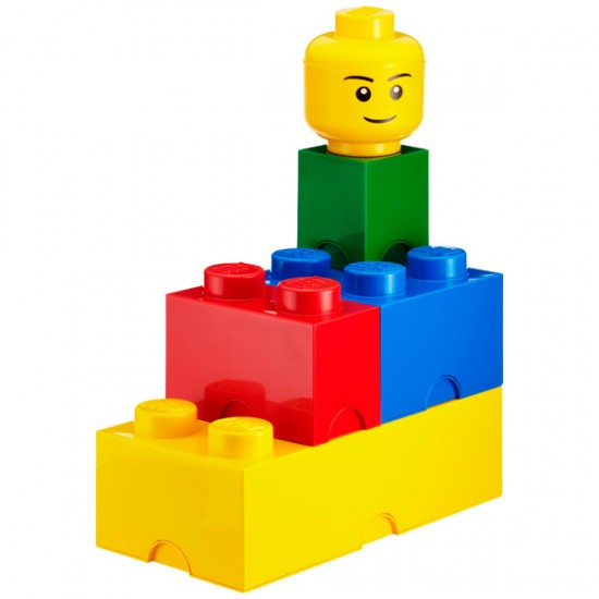 Lego Brick Storage Boxes