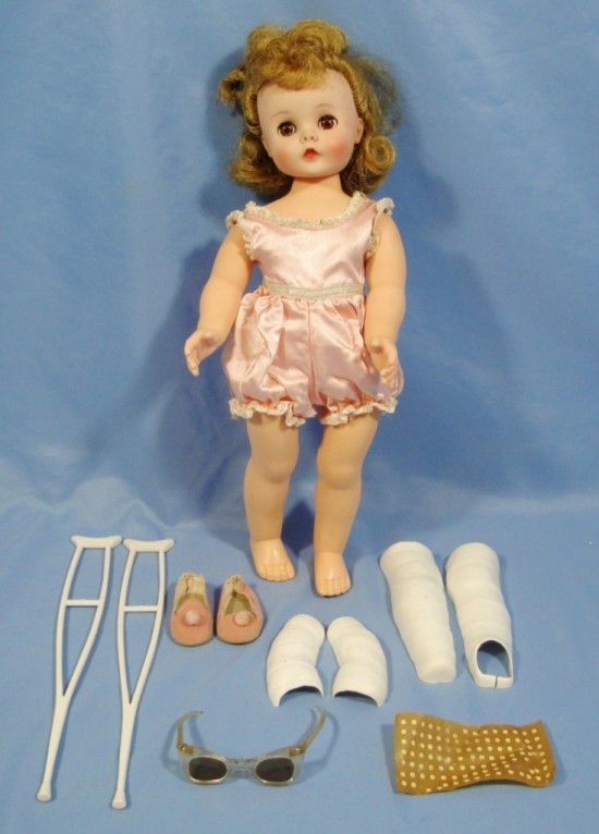 Marybel doll by Madame Alexander