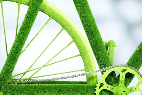 Botanical Bicycle by Azuma Makoto