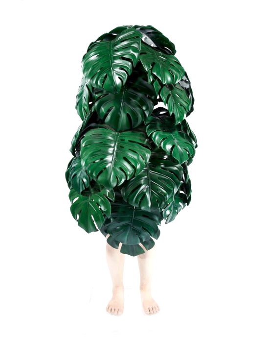 Leaf Man by Makoto Azuma