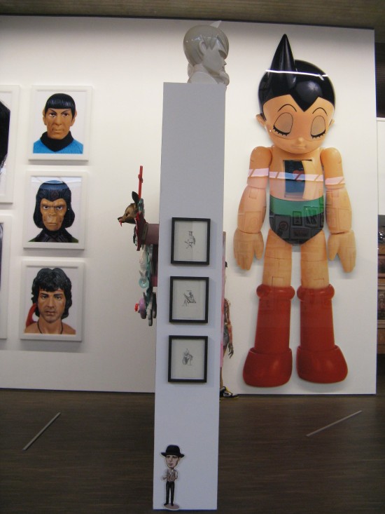 The Selim Varol Toy Art Collection, Berlin 2012