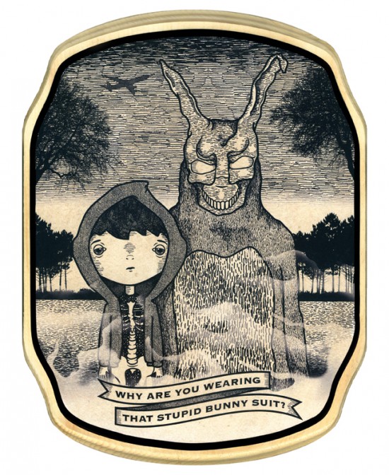 Donnie Darko prints by Yosiell Lorenzo Donnie Darko prints by Yosiell Lorenzo