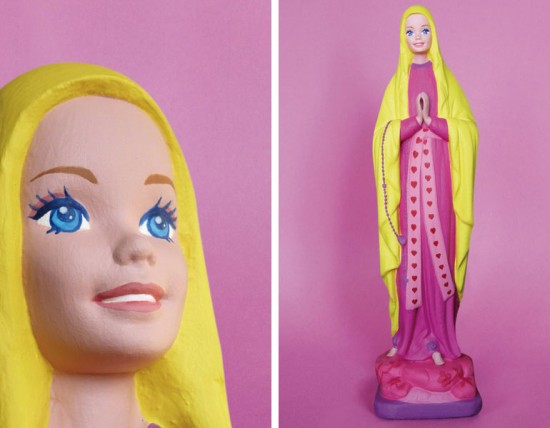 Barbie Mary © Soasig Chamaillard