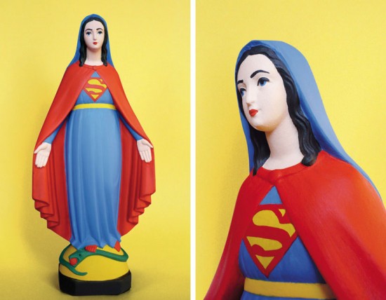 Super Mary © Soasig Chamaillard