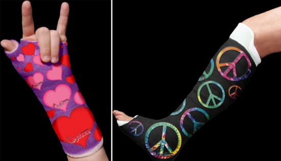 Custom Casts by You and Castoo