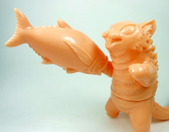 Kaiju Negora from Max Toy Co