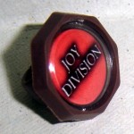 Joy Division ring