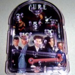 The Cure pinball